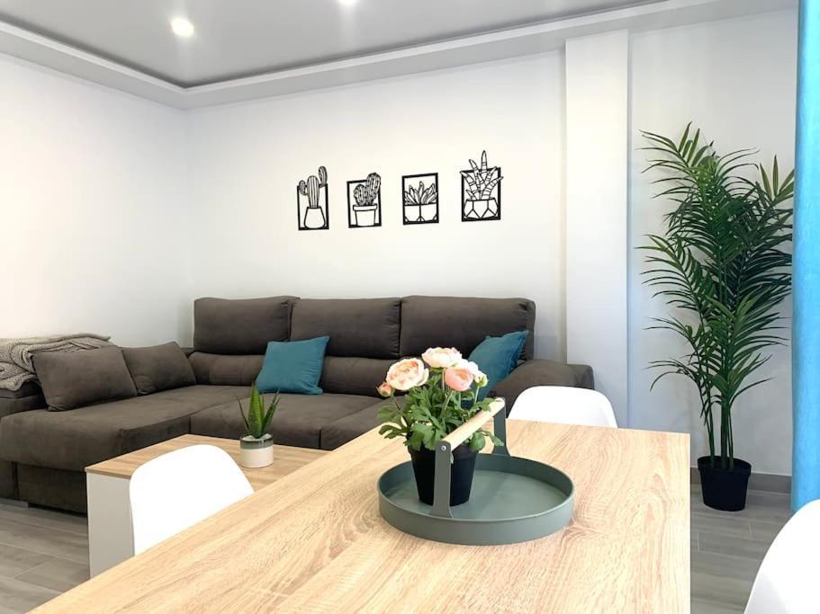 Precioso Apartamento Málaga Extérieur photo