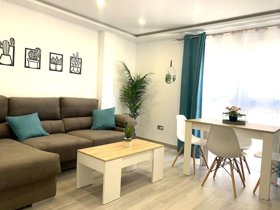 Precioso Apartamento Málaga Extérieur photo