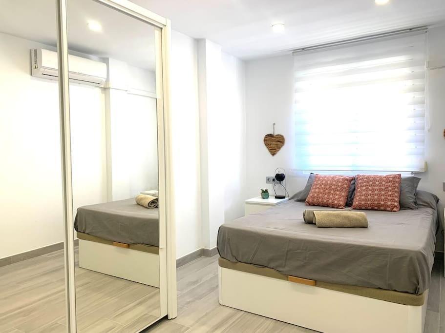 Precioso Apartamento Málaga Extérieur photo