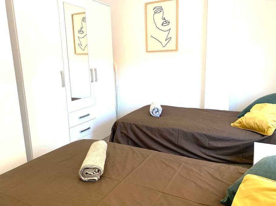 Precioso Apartamento Málaga Extérieur photo