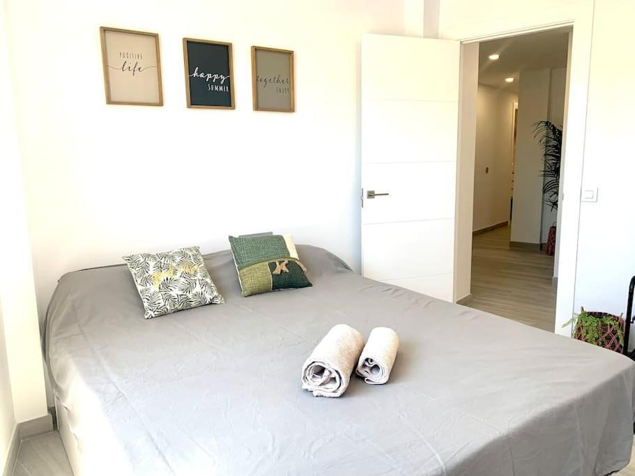 Precioso Apartamento Málaga Extérieur photo