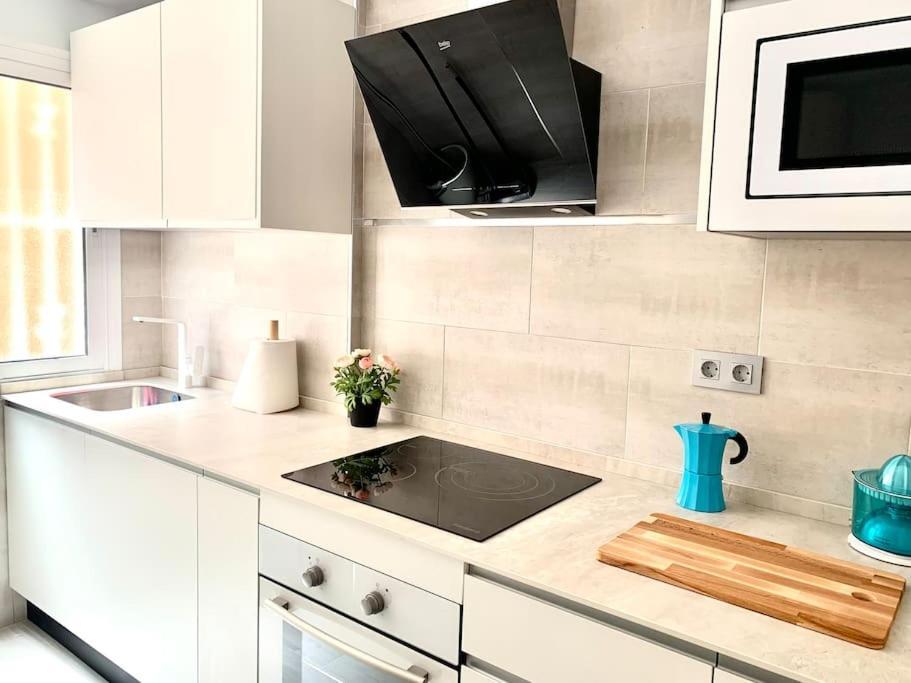 Precioso Apartamento Málaga Extérieur photo